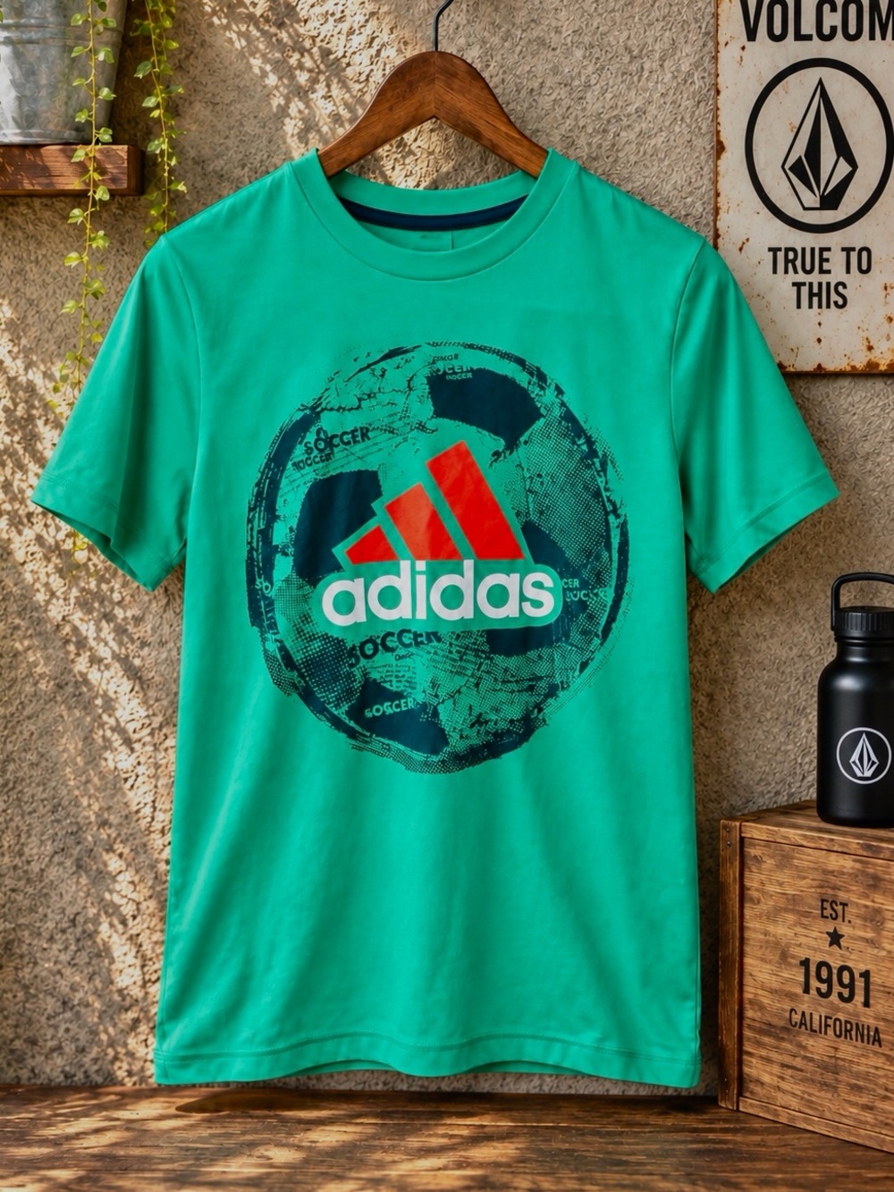 Boys Adidas Shirt